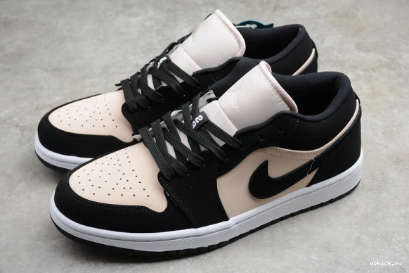 Rep EP DC0774-003  (W) 1 Guava DC0774-003 Jordan Black Ice Low 0116